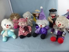 Clown poupée musical d'occasion  Alsting
