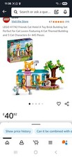 Lego friends cat for sale  NEWPORT