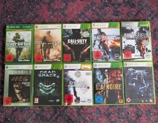 Xbox 360 spielesammlung gebraucht kaufen  Hattingen
