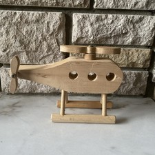 Vintage handmade wooden for sale  HARLOW