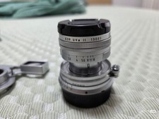 Leica summicron 5cm gebraucht kaufen Leica summicron 5cm gebraucht kaufen  Karlsruhe