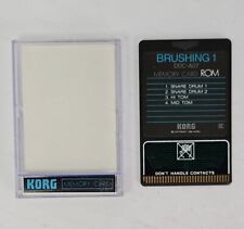Korg ddd scheda usato  Spedire a Italy