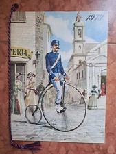 calendario carabinieri 1979 usato  San Severo