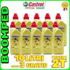 10lt olio miscela usato  Italia