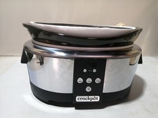 Crockpot elektronischer schong gebraucht kaufen  Herten