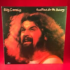 BILLY CONNOLLY Raw Meat For the Balcony 1977 UK Vinyl LP polydor record comprar usado  Enviando para Brazil