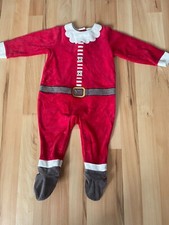 Karnevalskostüm weihnachtsman gebraucht kaufen  Würselen