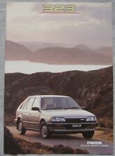 1987 mazda 323 for sale  DARWEN