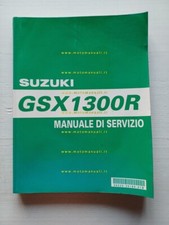 Suzuki gsx 1300 usato  Vimodrone