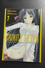 Trinity seven planet usato  Frattamaggiore