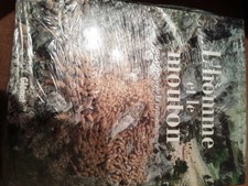 Livre homme mouton d'occasion  Paris XX