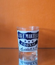 Petit verre shooter d'occasion  Versailles