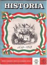 Historia rivista mensile usato  Villafranca in Lunigiana