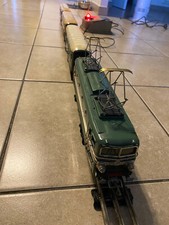 Jep echelle locomotive d'occasion  Metz-