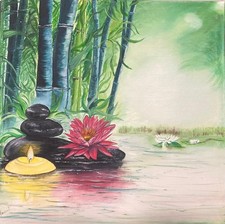 Zen olio tela usato Zen olio tela usato  Gemona del Friuli