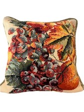 Needlepoint decorative pillows for sale  Scottsville