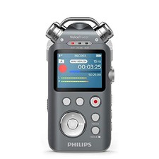 Usado, Gravador de áudio PHILIPS VoiceTracer DVT7500 - Preto comprar usado Usado, Gravador de áudio PHILIPS VoiceTracer DVT7500 - Preto comprar usado  Enviando para Brazil
