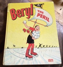 beryl peril annual for sale  HARWICH
