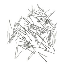 100pack steel wrist for sale  UK