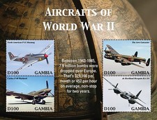 Gambia 2022 airplanes for sale  USA