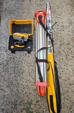 Cst berger theodolite for sale  BUDLEIGH SALTERTON