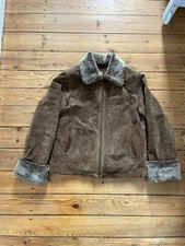 Vintage wildlederjacke fell gebraucht kaufen  Berlin