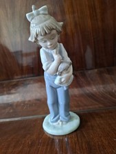 Lladro figurine little for sale  UXBRIDGE