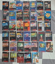 Super nintendo anleitungen gebraucht kaufen  Walsrode