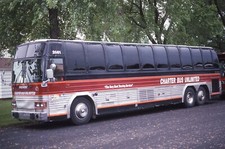 Ônibus Original Slide Charter Bus Unlimited #2661 Prevost Bus 1993 #31 comprar usado  Enviando para Brazil