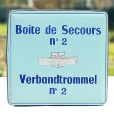 Ancienne grande boîte d'occasion  Cerisy-la-Salle