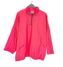 Vintage neon windbreaker for sale  Lake City