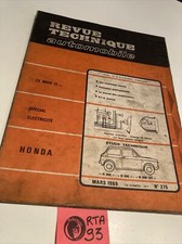 Honda n360 n600 d'occasion  Decize
