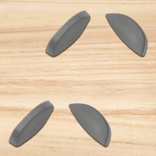 Almofadas de nariz de substituição de silicone para óculos de sol Oakley OO9464 OO9242 OO9242A HSTN comprar usado  Enviando para Brazil