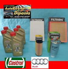 Kit tagliando audi usato  Cerignola