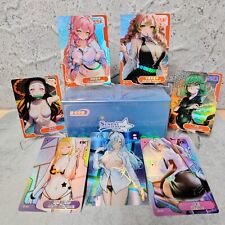 Goddess Story Display  Senpai Goddess Haven + 2B Nier Automata Waifu Full Art comprar usado  Enviando para Brazil