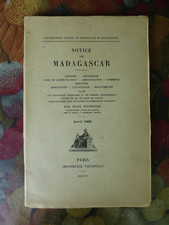 Madagascar histoire géographi d'occasion  Saint-Félix