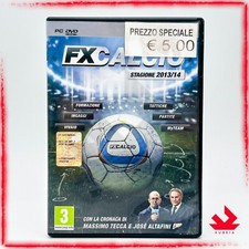 Calcio stagione 2013 usato  Vo