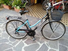 Bicicletta donna usata usato  Brescia
