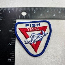 Vintage ymca fish for sale  Wichita