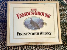 Vintage famous grouse for sale  North Highlands