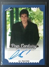 2016 Leaf Pop Al Pacino #9/10 automático. Ator vencedor do prêmio Scarface & The Godfather comprar usado 2016 Leaf Pop Al Pacino #9/10 automático. Ator vencedor do prêmio Scarface & The Godfather comprar usado  Enviando para Brazil