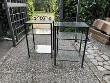 Comodino ferro modello usato  Vaiano