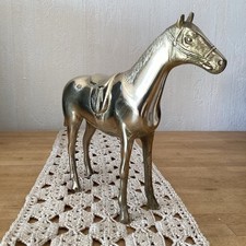 Sculpture cheval laiton d'occasion  Troyes