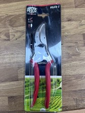 Felco secateurs for sale  THETFORD