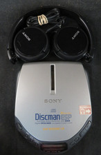 Sony e301 discman for sale  Tampa
