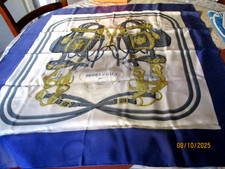 Foulard hermes brides d'occasion  Clermont-Ferrand-