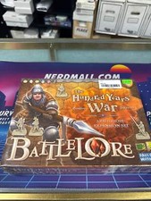 Battlelore the hundred d'occasion  Expédié en Belgium