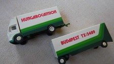 Herpa 912321 hungarocamion gebraucht kaufen  Lampertheim