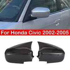 Para Honda Civic Type R 2002-2005 Espelho Retrovisor Lateral Tampa Asa Acabamento Add on comprar usado  Enviando para Brazil