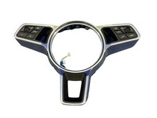 2017-2021 PORSCHE PANAMERA OEM CONJUNTO DE BOTÕES INTERRUPTOR DE CONTROLE DE VOLANTE DIANTEIRO, usado comprar usado  Enviando para Brazil